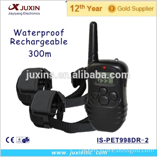 portable electric shock device Remote range up to 300m